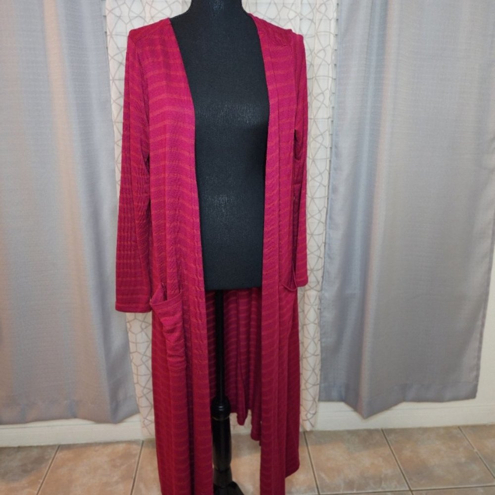 Lularoe Sarah Cardigan M